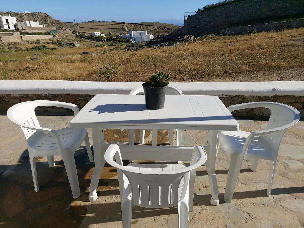 Mykonos Tradition Apartment Mykonos Town Görögország